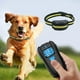 thumbnail image 3 of Collar de entrenamiento Salvador para perros con control remoto electrónico a prueba de agua Azul, 3 of 10