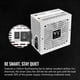 thumbnail image 5 of Fuente de alimentación Thermaltake Toughpower GF A3 Snow 1050 W 80+ Gold, 5 of 6