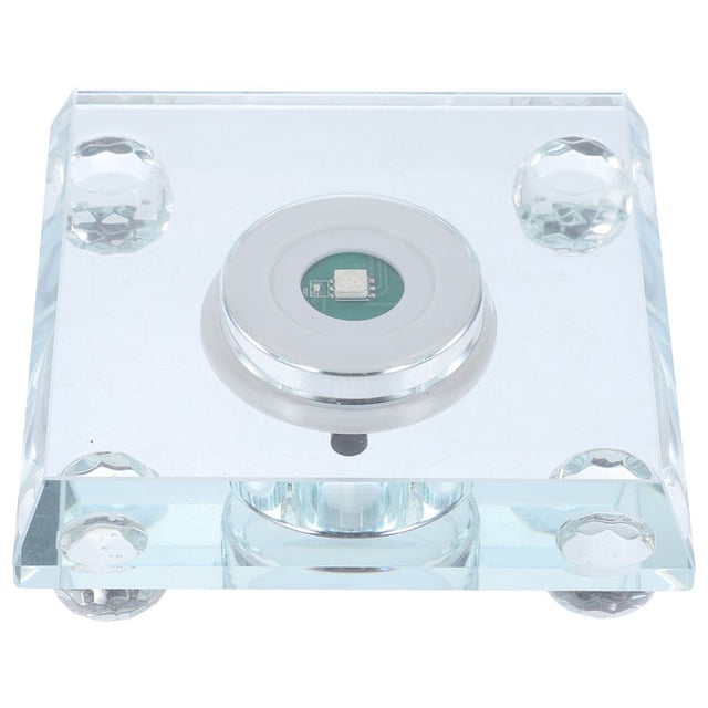 HLONK Base LED Light Base LED Display Light Base Decorative LED Lamp Base