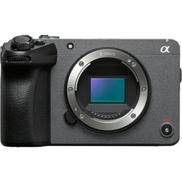 Sony Alpha a6300 Mirrorless Digital Camera with 16-50mm Lens