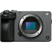 Restored Sony FX30 Digital Cinema Camera