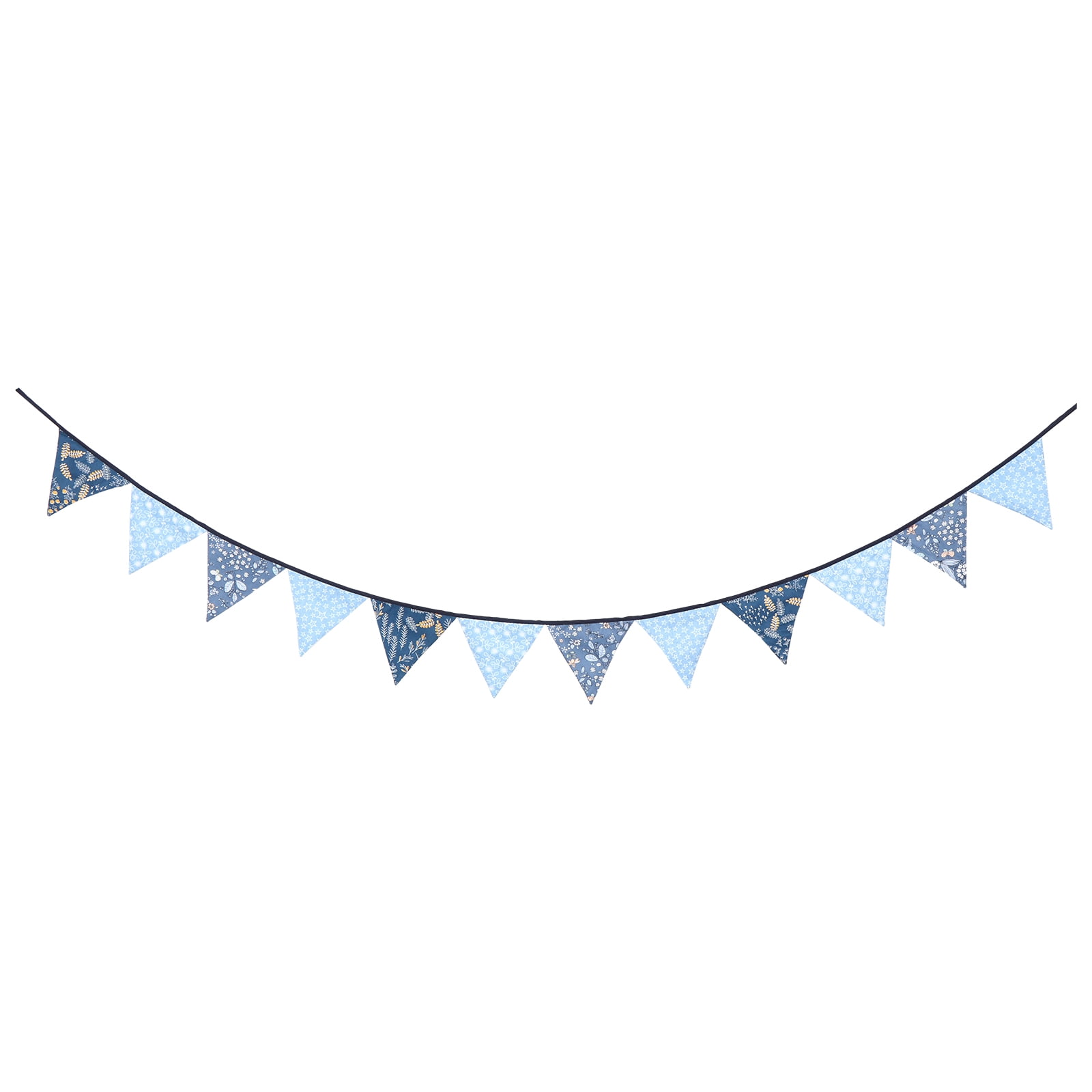 Amscan Welcome Baby Mädchen Banner – 4,5 M Langes Pennant-Banner Für Baby-Party