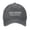 Light Gray, variant on GrmtClth Classic Fit Ball Cap for Men & Women with Adjustable Strap Closure Navy