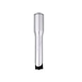 thumbnail image 2 of Handlebar Riser Adapter Replacement Bike Component Cycling Accessory Bicycle Frame Parts Extender Risers Replace Accessories Silver/25.4mm, 2 of 6