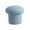 Blue, variant on GROWTH TANK Comfortable Ottoman Seating Chair Stepstool Mushroom Sofa Tea Stool for Dressing White