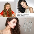 thumbnail image 7 of RUseeN Perm Rods, 60 pcs Cold Wave Rods Hair Rollers for Natural Hair Long Short Styling Tool Curlers Small Size 0.59 inch Gray Color, 7 of 7