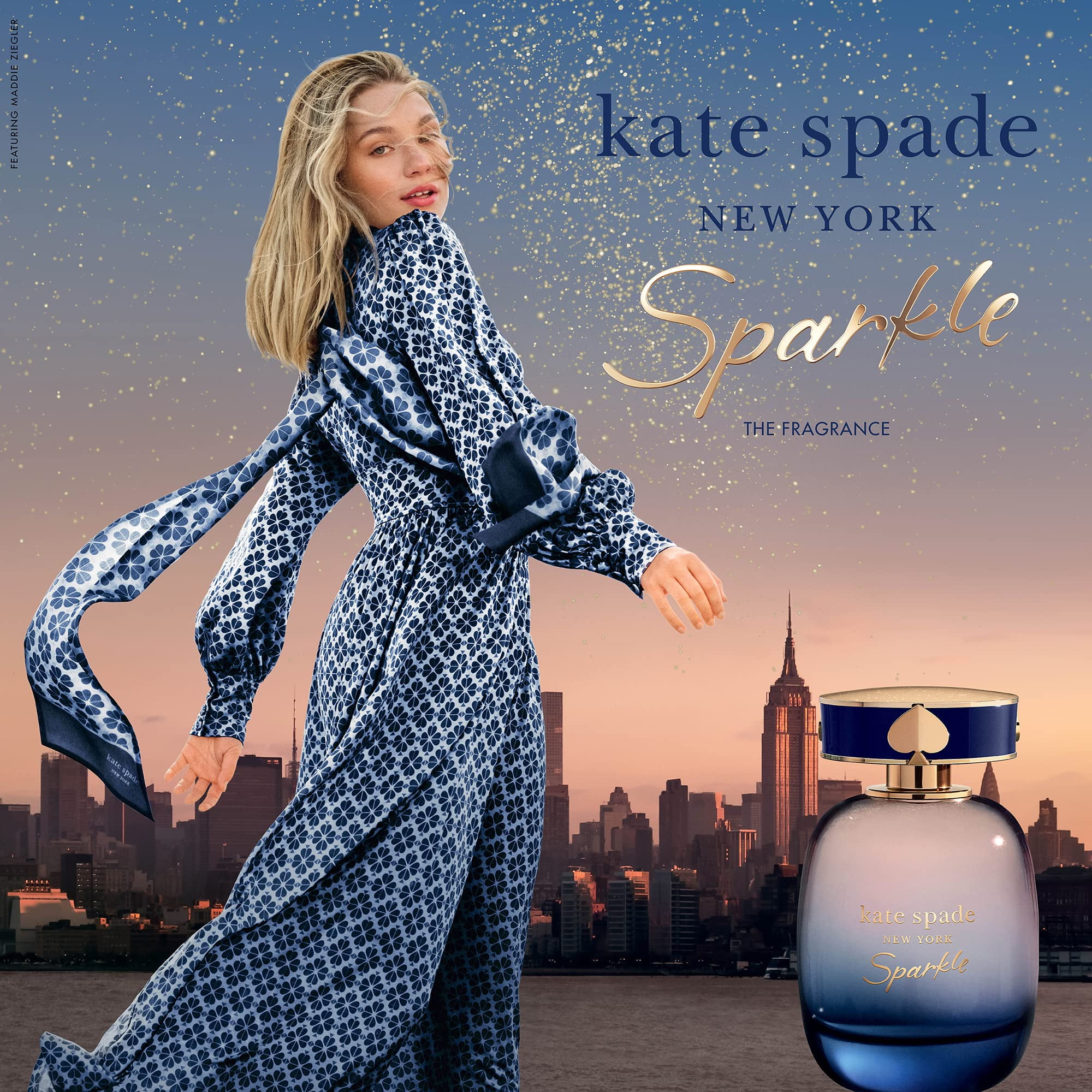 kate spade Sparkle オードパルファム 100ml 公式】ケイト・スペード スパークル オードパルファム
