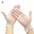 thumbnail image 2 of Nitrile - Vinyl - Latex Examination Gloves Powder Free S, XL M, L, F3X5 S7D1, 2 of 9