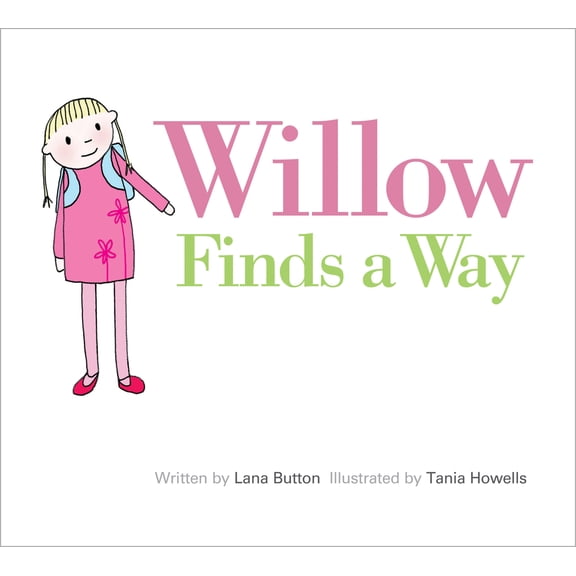 Pre-Owned Willow Finds a Way (Hardcover) 1554538424 9781554538423