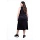 thumbnail image 3 of Vestido de algodon Roman Fashion Tallas Extras 137 Negro 36, 3 of 6