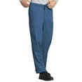 thumbnail image 5 of Medical Cargo Pants for Men Workwear Originals, Zipper Fly Scrubs for Men 4000, 5 of 6