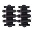 thumbnail image 3 of Compound Bow Limb Dampener, 2Pcs  Resilience Archery Bow Limbs Stabilizer Rubber  For Shooting, 3 of 8