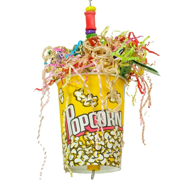 3672 Large Party Cup Bird Toy