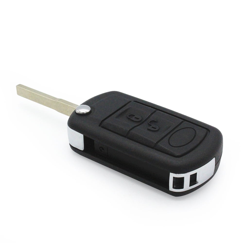 3 Buttons Remote Key Fob Case Shell for Range Rover LR3 2005 2006 2007 2008 2009 