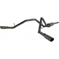 thumbnail image 1 of MBRP S5056409 2009-2013 2.5 in. Cat Back Dual Split Side T409 Exhaust System, 1 of 2