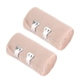 thumbnail image 2 of Paquete de 4 vendajes elásticos, vendaje médico de compresión fuerte, vendaje elástico para esguinces médicos y deportivos, 2 of 5