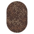thumbnail image 3 of Surya Rug  Rug - Wine - 3 x 12 ft. Transitional Runner Hand Tufted Rug, 3 of 6
