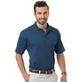 thumbnail image 1 of BlueGeneration Adult Moisture Wicking S/S Tonal Stripe - Navy 6 Extra Large Solid, 1 of 1