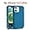 Blue Teal, variant on Compatible with iPhone 12 Case/iPhone 12 Pro Case 6.1-Inch (2020), Heavy Duty Defender 3-Layer Rugged Shockproof Drop Protective Cover Phone Cases for iPhone 12/12Pro,Blue Teal