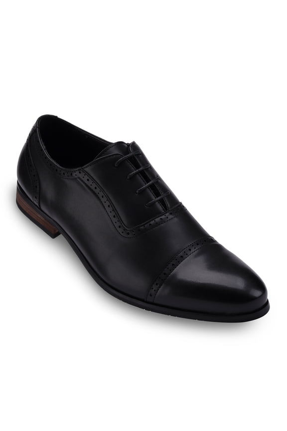 Captoe Design Oxford Shoes for Men