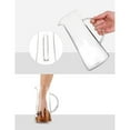 thumbnail image 4 of 1.5 Liter Glass Jug Carafe With Lid Iced Tea Jug Water Jug ​​Hot Cold Water Iced Tea Wine Coffee Milk And Juice Beverage Carafe Water Carafe, 4 of 5