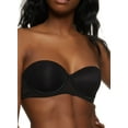 thumbnail image 2 of Womens Basic Balconette Bra | Converts to Strapless, 2 of 4