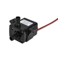 thumbnail image 2 of Motor Solar Water Power Panel Kit For Pool Garden Roof Sprinklers, 2 of 3