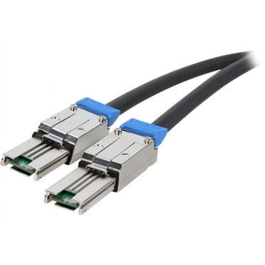 StarTech.com Model ISAS88881 3.28 ft. External Serial Attached SAS Cable