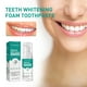 thumbnail image 4 of Fiudx Cepillo de Dientes En Forma de U, Pasta Dental Espumosa Blanqueadora Instantánea, Quitamanchas Natural, Limpiador de Espuma Ultrafina, Solución para El Cuidado Bucal, Alivio para Dientes Sensib, 4 of 6
