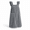 Dark Grey-Large-X-Large, variant on Dark Grey Large-X-Large Ruffled Strap Absorbent Quick Dry Towel Wrap Bathrobe