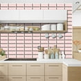 thumbnail image 4 of Vaidha Imitation Wall Tiles Crystal Film Tile Sticker Adhesive Floor Sticker Hot, 4 of 7