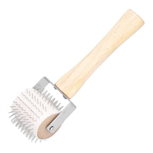 Uncapping Roller, Stable Portable Stainless Steel Beekeeping Needle Roller For Beekeeping