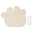 thumbnail image 3 of Tapis Grattoir pour Chat en Sisal, Meuble de Protection en Forme Mignonne Écologique Planche à Griffer en Chanvre pour Sol, 3 of 8