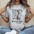 thumbnail image 3 of Have You Ever Listened To Someone And Wondered Joke Shirt Men’s And Women’s Graphic Tee 100% Cotton by TBun, Full Sizes S-5XL, 3 of 5