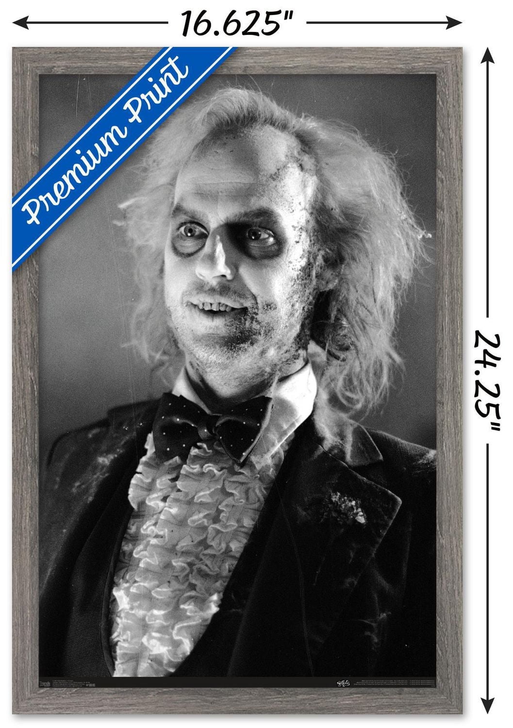 Beetlejuice - Classic Wall Poster