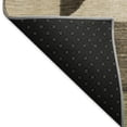 thumbnail image 5 of Addison Rugs Chantille Indoor/Outdoor Transitional Geometric Fern Machine Washable Round Rug, 8' x 8', 5 of 8