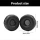 thumbnail image 3 of Replacement Ear Pads for H820e H570e H650e Wireless Headphones Ear Cushions Ear, 3 of 5