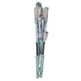 thumbnail image 3 of GCI Outdoor Freestyle Rocker Foldable Rocking Camp Chair, Teal Sundress, 3 of 11