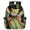 Blue, variant on Cactus Backpack, Lightweight 15 Inch Laptop Backpack for Men Women, Casual Daypack for Travel Work, Tropical Cacti