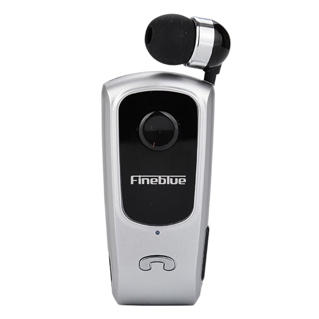 Bluetooth Clip Sport Universal Earpiece Handsfree
