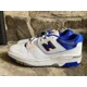 thumbnail image 1 of New Balance 550 Lakers Pack Purple Gold White BB550WTN US Size 11 Mens New, 1 of 6