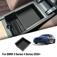 thumbnail image 1 of Bgsha Console Organizer For For For For BMWfor 3 Series/4 Series 2019-2023 Console Organizer Tray, 1 of 10