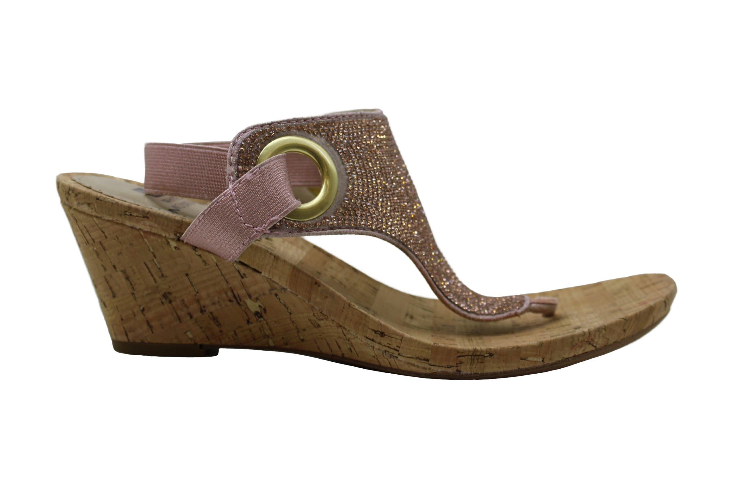 white mountain adeline sandals