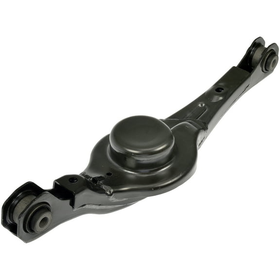 Dorman CA86595PR Rear Lower Rearward Suspension Control Arm for Specific Ford / Lincoln Models