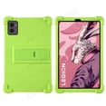 thumbnail image 1 of Soft Silicon Cover For Lenovo Legion Y700 2023 TB320F 8.8" Tablet Case Kickstand Funda For Legion Y700 2nd Gen Protector Shell Green Y700 2nd Gen TB320F, 1 of 6