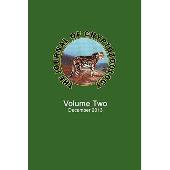 The Journal of Cryptozoology (Paperback)