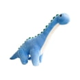 thumbnail image 4 of TISHITA Cartoon Dino Toy, Dinosaur Stuffed Toy for Home Decoration Kids Gift Blue 35cm, 4 of 8