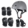 thumbnail image 1 of Set de equipo de protección JBM para adultos y niños para principiantes en patinaje, 1 of 9