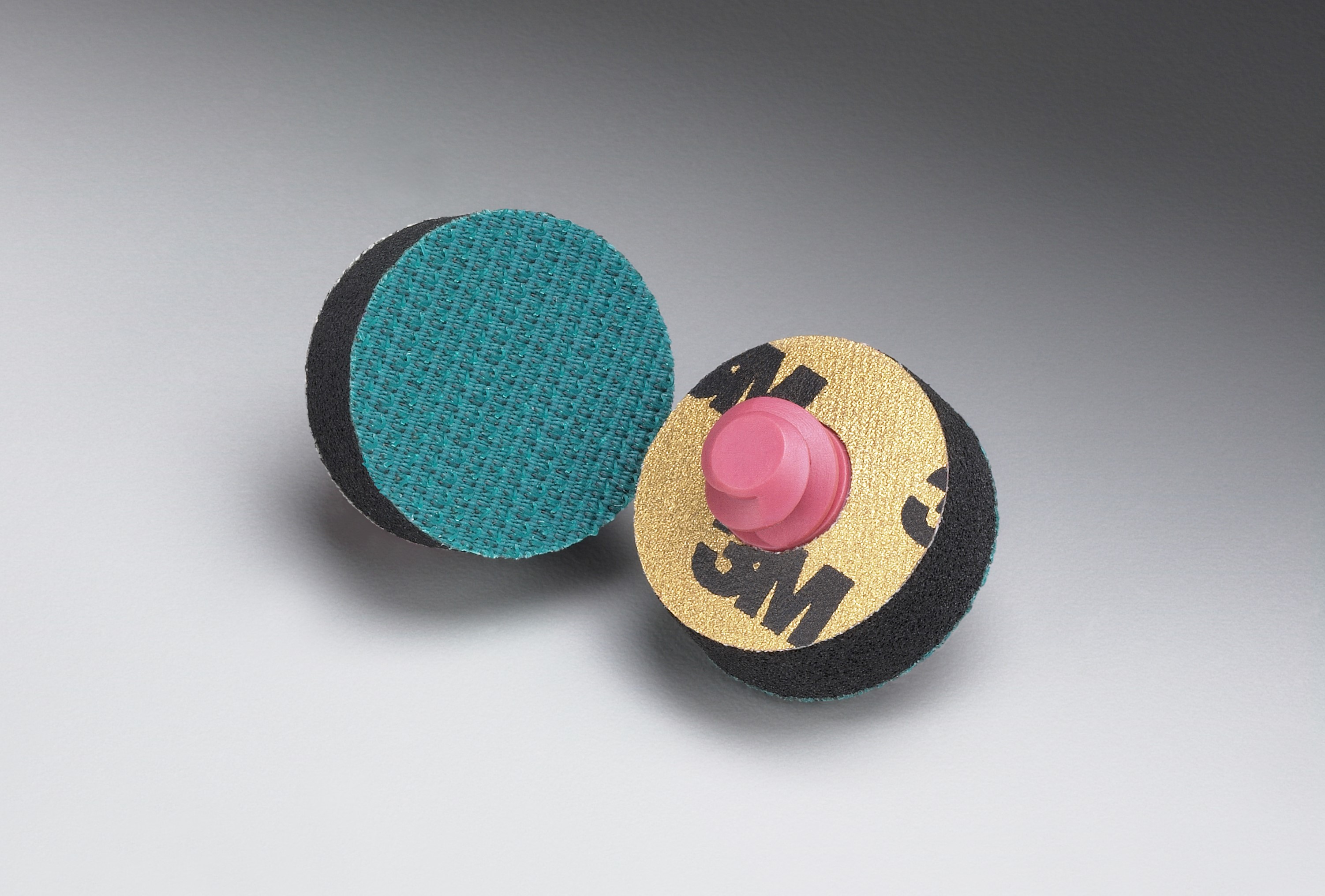 3M Hookit Roloc Disc Pad Type J 82564, 1 in, 10 per case