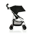 Evenflo Urbini Reversi Lightweight Stroller, TwoTone Fog Black